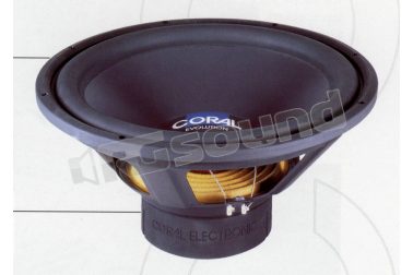 EVO 400  Coral Electronic