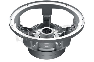 MM 15.1 UNLIMITED SPL Monster Competition Subwoofer Hertz