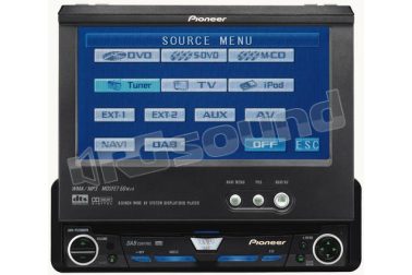 AVH-P5700DVD  Pioneer