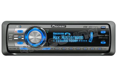 DEH-P70BT  Pioneer