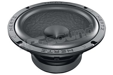 SV 200L Woofer ad alta efficienza da 200 mm SPL Show Hertz