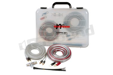MPK21 con cavo alimentazione 20mmq Macrom