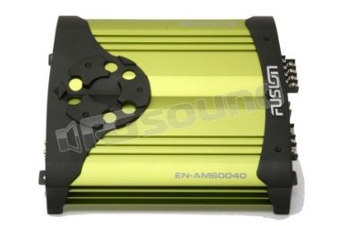 Fusion EN-AM60040 amplificatore 4 canali Fusion