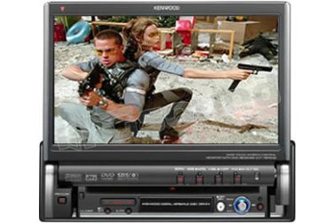 KVT-727DVD  Kenwood