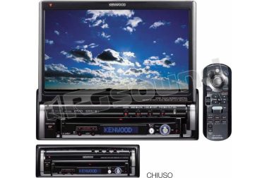 KVT-827DVD  Kenwood