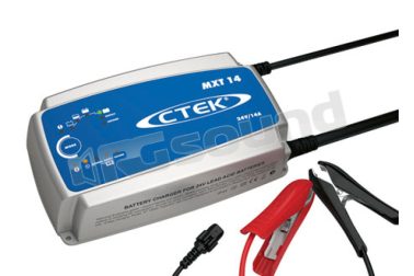 MXT 14 carica batterie 24 V CTEK