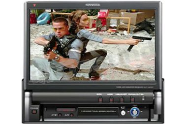 KVT-M707  Kenwood