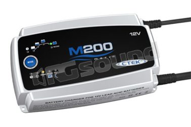 M200  CTEK