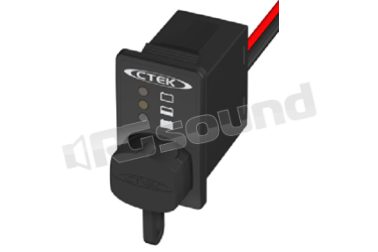 CT-56-562 - Comfort Indicator Panel  CTEK