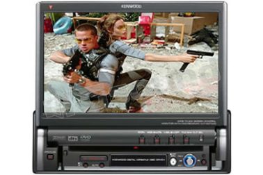 KVT-627DVD  Kenwood