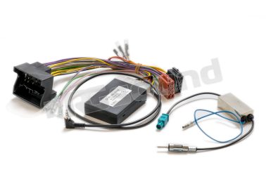 CA-RI-VAG.001AE Volkswagen - Seat - Skoda recupero display Pioneer