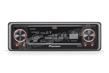 RS-D7RII - RS-D7R-2 Sintolettore CD reference ODR Pioneer