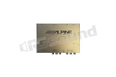 TUE-T112P sinto TV  Alpine