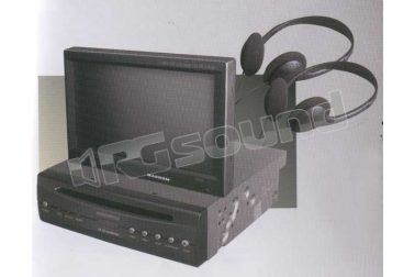 M-DVD KIT 101  Macrom