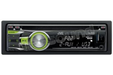 KD-R422  JVC