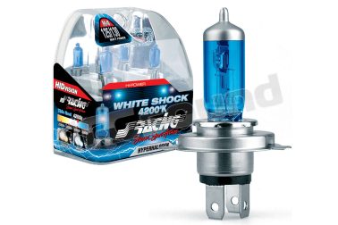 WS4 White Shock 4200K - H4 Simoni Racing