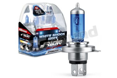 WS7 White Shock (4.200°K) - H7 Simoni Racing