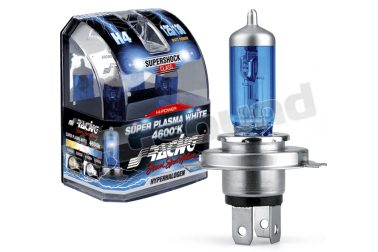 SPW7 Super Plasma White (4.600°K) - H7 Simoni Racing