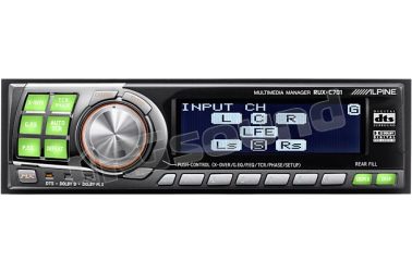 RUX-C701  Alpine
