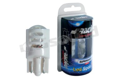 SL5/W Spot led - T10 Simoni Racing