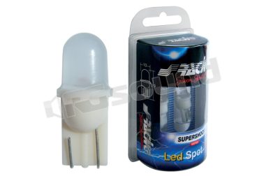 SL3/W Spot led matt T10 Simoni Racing