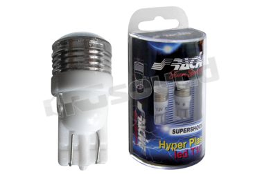 HPL/1W Hyper plasma led - T10 Simoni Racing