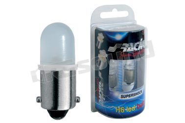 SL4/W Spot led matt - BA9s Simoni Racing