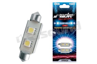 IL10/W-31 Warning led 2 - Siluro 31 mm Simoni Racing
