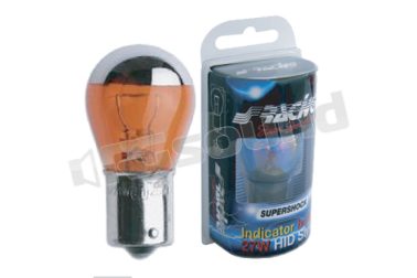 CH/BA-O Chrome head - BA15s Simoni Racing