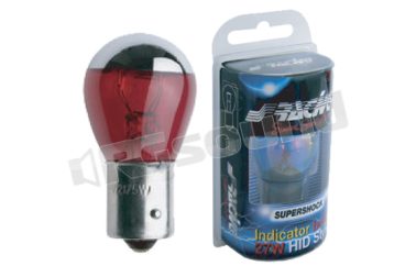 CH/BAY-R Chrome head - BAY15d Simoni Racing