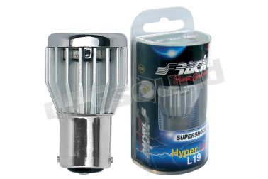 HL4/19W Hyper led - BAY15d Simoni Racing