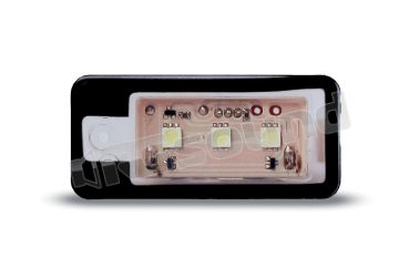 PLL/3 Luci a led specifiche per targa Simoni Racing