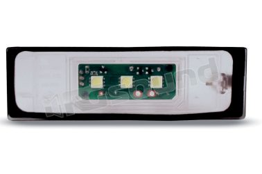 PLL/4 Luci a led specifiche per targa Simoni Racing