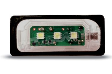 PLL/5 Luci a led specifiche per targa Simoni Racing