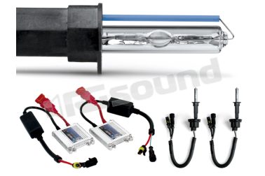 HID1/HB4 Ultra slim HID 35W - 8.000°K - HB4 Simoni Racing