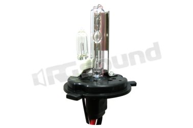 LH4/H4 Lampada Ricambio HID 6.000° k -H4 Simoni Racing