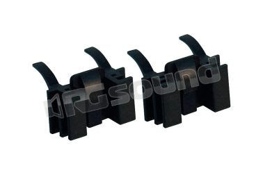AD/FIAT kit adattatori per lampadine allo xeno H7 su FIAT 500 Simoni Racing