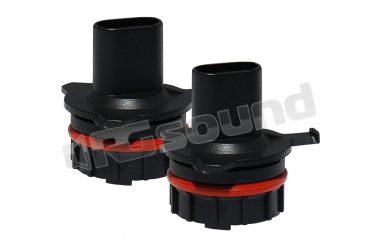AD/BMWE39 Kit adattatori per lampadine allo xeno BMW Simoni Racing