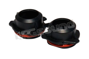 AD/BMWE39-2 Kit adattatori per lampadine allo xeno H7 su BMW Serie 5 Simoni Racing