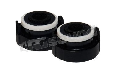 AD/BMWE46-2 Kit adattatori per lampadine allo xeno per BMW Serie 3 Simoni Racing