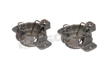 AD/ME kit adattatori per lampadine allo xeno H1 per Mercedes 320 Simoni Racing