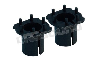 AD/UNIV-2 kit adattatori per lampadine allo xeno per Opel, Honda e Mazda Simoni Racing