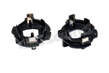 AD/G5 adattatori per lampadine xenon H7 su Volkswagen Golf V Simoni Racing