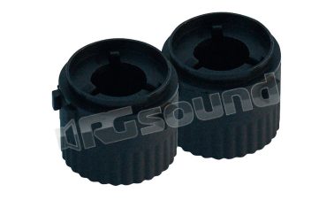 AD/G6 Coppia di adattatori per lampadine allo xeno per Volkswagen Simoni Racing