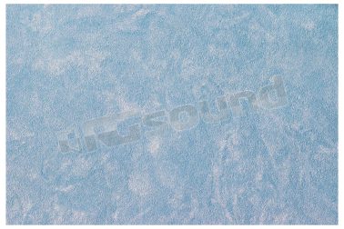 RS011 similpelle scamosciata azzurra RG Sound
