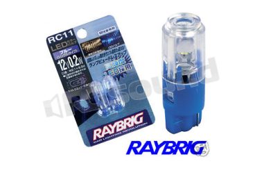 RC11 Lampadine alogene Raybrig - T10 Simoni Racing