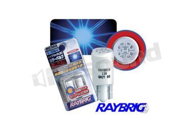 RC362 Lampadine led Raybrig - T10 Simoni Racing