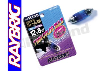 RC158 Lampadine alogene Raybrig - siluro Simoni Racing