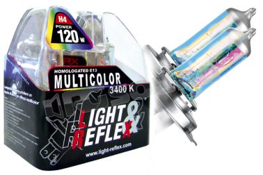 MC7 Multicolor (3.400°K) Simoni Racing