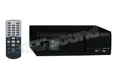 DVC-6M - Changer 6 DVD  Digitaldynamic
